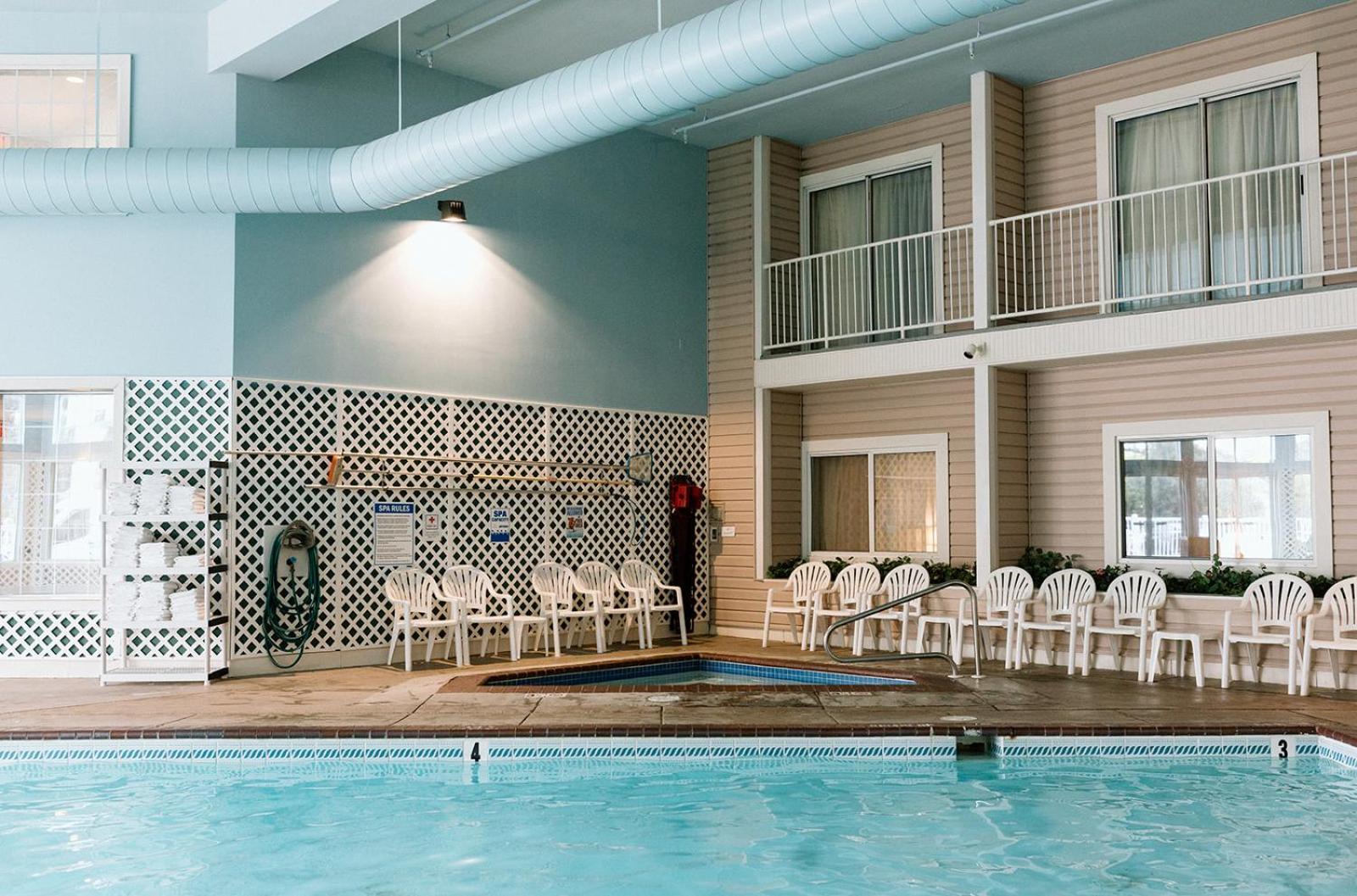 Bayshore Resort 트래버스 시티 외부 사진