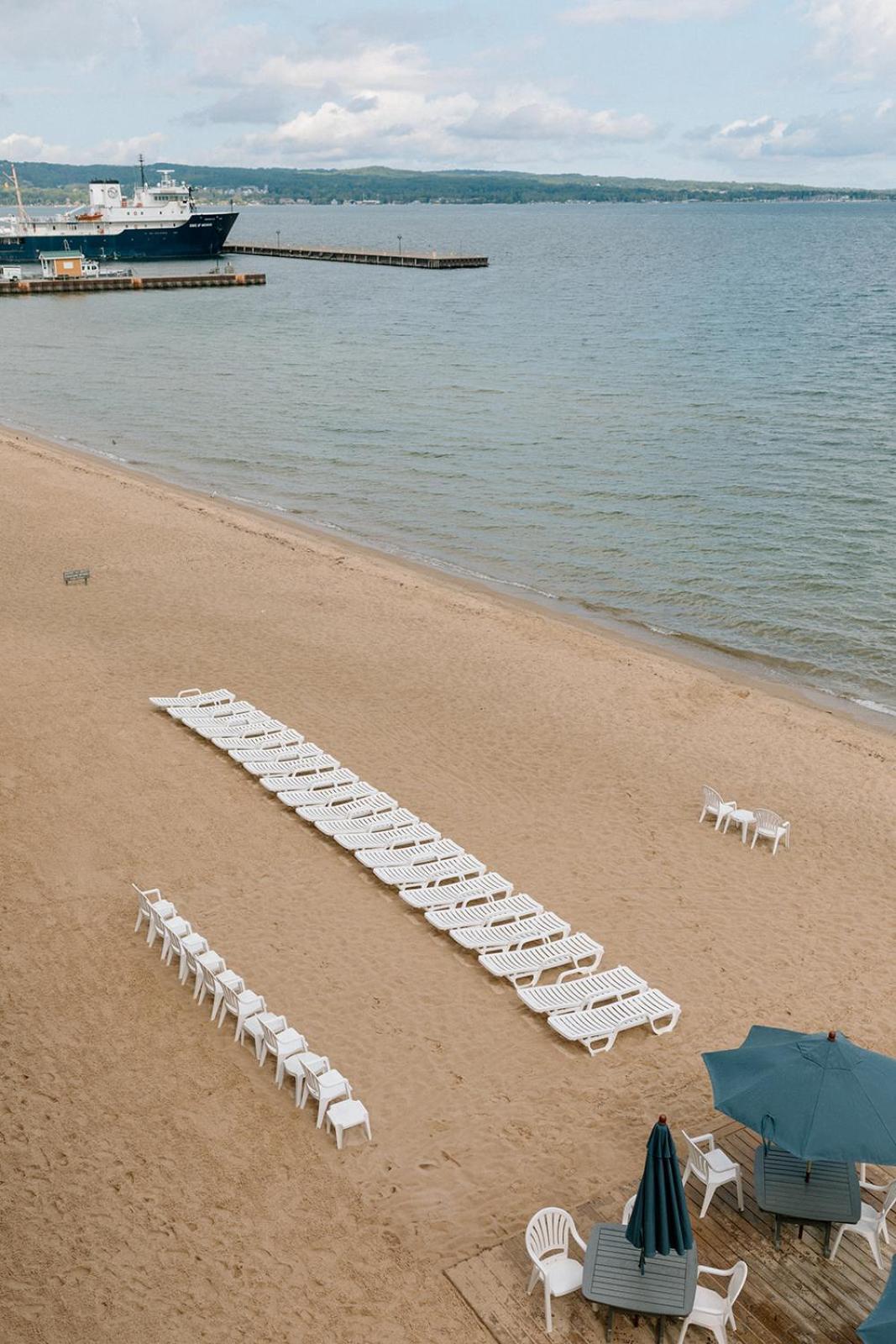 Bayshore Resort 트래버스 시티 외부 사진